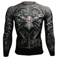 Btoperform Gatekeeper FX-101 Compression Top MMA Jersey Shirts