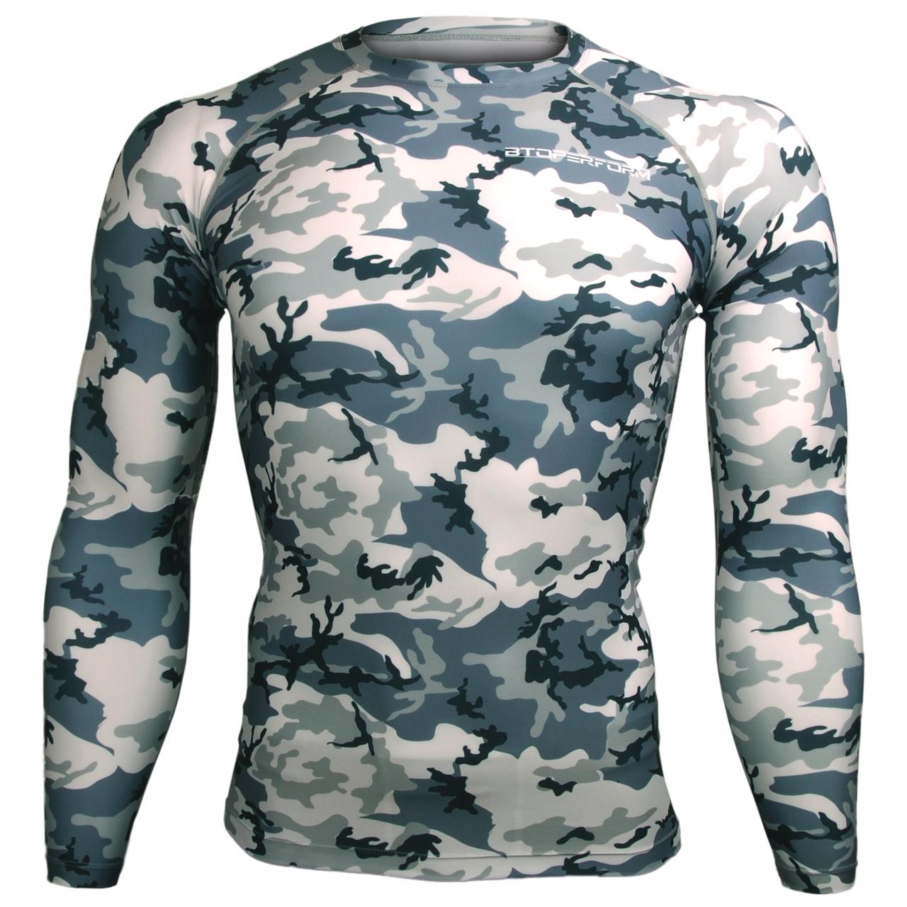 Btoperform Resurrection FX-111 Compression Top MMA Jersey Shirts