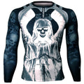 Btoperform God Of Death FX-118 Compression Top MMA Jersey Shirts