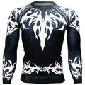 Btoperform Ascending FX-123 Compression Top MMA Jersey Shirts