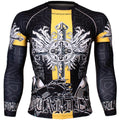 Btoperform Guardian Full Graphic Compression Long Sleeve Shirts FX-132