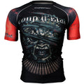 Btoperform Coup Detat Full Graphic Compression Short Sleeves Shirts FX-308