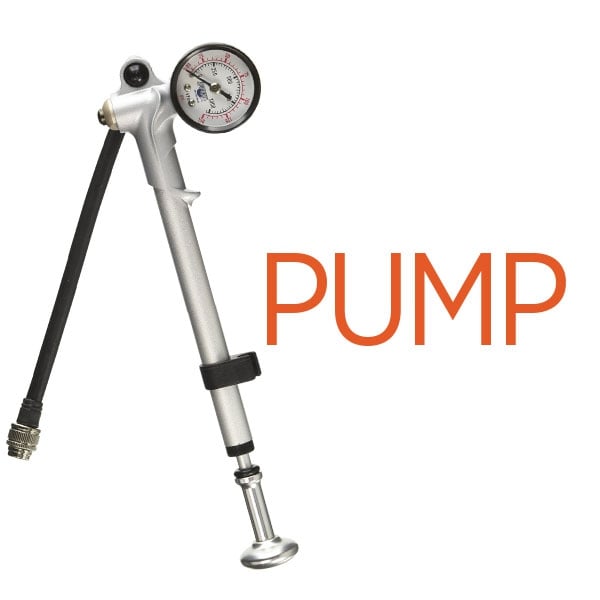 FOX HP PUMP