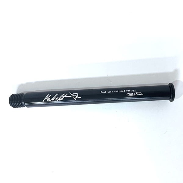 Fox Axle 15x110mm Kabolt SL Small Flange Black Ano T for 32 34 SC