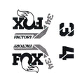 Fox 34 F-S Decal