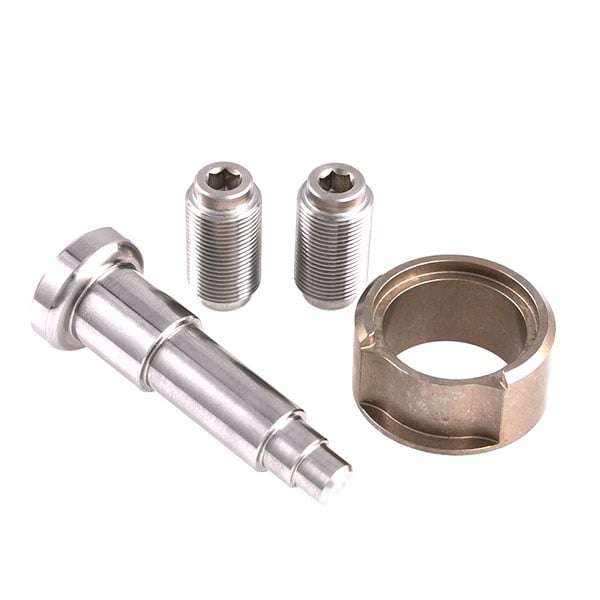 Fox Mountong Hardware Bearing Assy Install and Removal