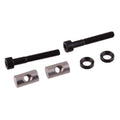 Fox 2022 Transfer SL Saddle Clamp Hardware Bolt Pin & Washer Pair Steel