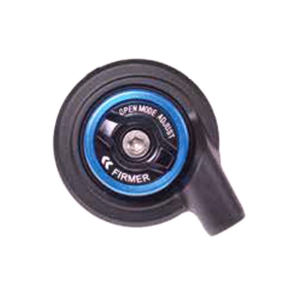 Fox Fit4 Topcap Interface Parts F-S Remote Push-Lock