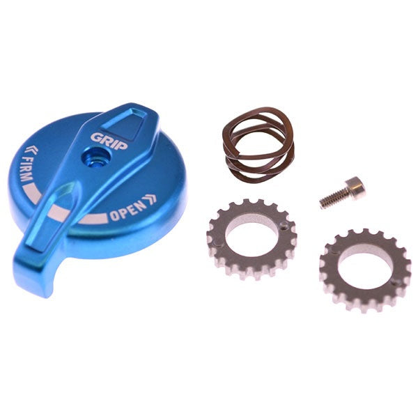 Fox Grip P-S 21 Topcap Interface Parts