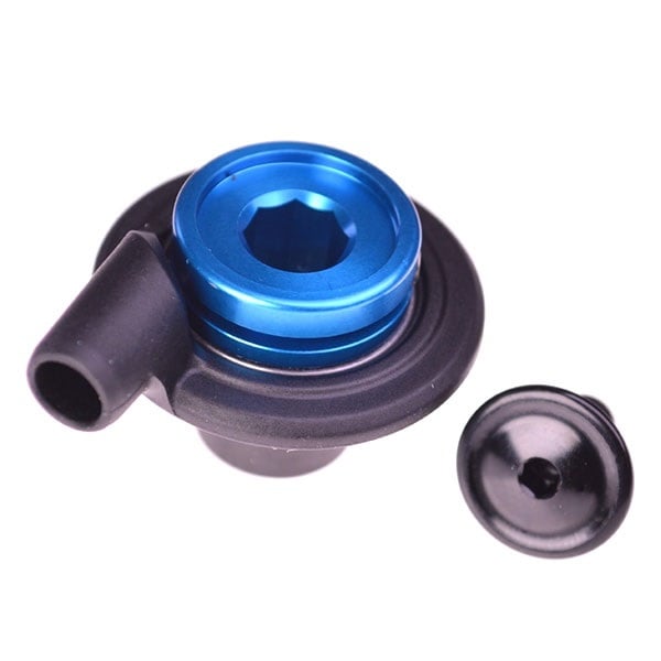 Fox Fit4 Topcap Interface Parts P-S Remote Push UnLock