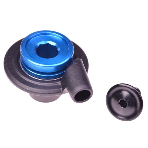Fox Fit4 Topcap Interface Parts P-S Remote Push-Lock
