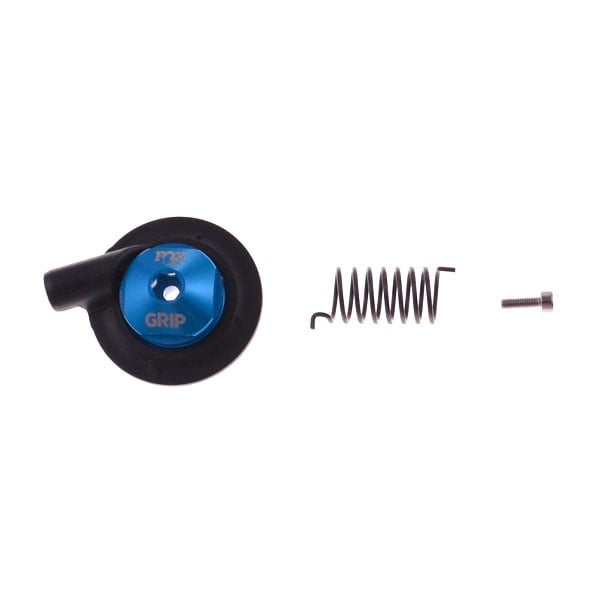 Fox 2020 Grip Push-Unlock Remote Top Cap Interface