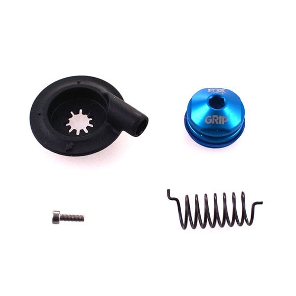Fox 2020 Grip Push Lock Remote Topcap Interface Parts