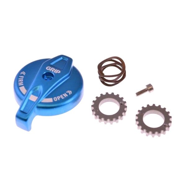 Fox 2020 Grip 34 & 36 & 38 P-S Topcap Interface Parts
