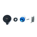 Fox 2025 Grip SL Push Lock Remote Topcap Interface Parts