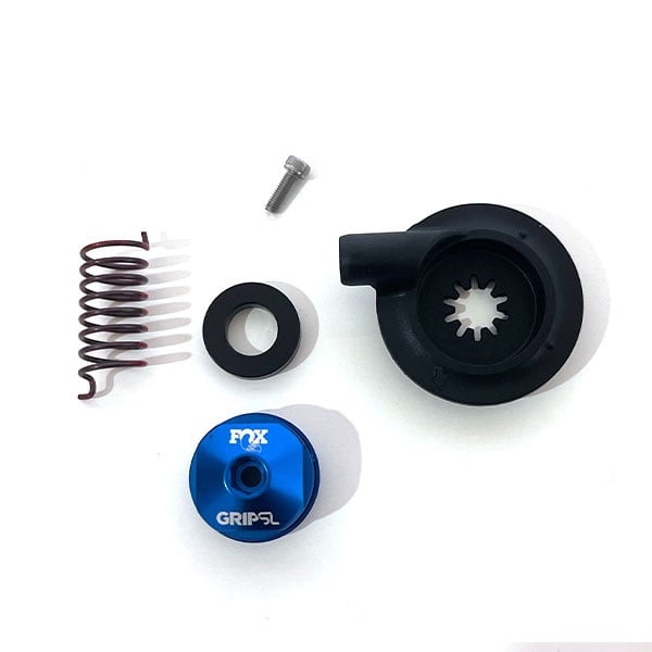 Fox 2025 Grip SL PTU Remote Topcap Interface Parts