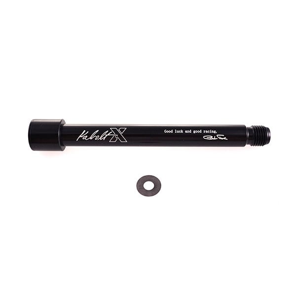 Fox 2021 36-38 15*110 Kaboltx Pinch-Axle Assmbly