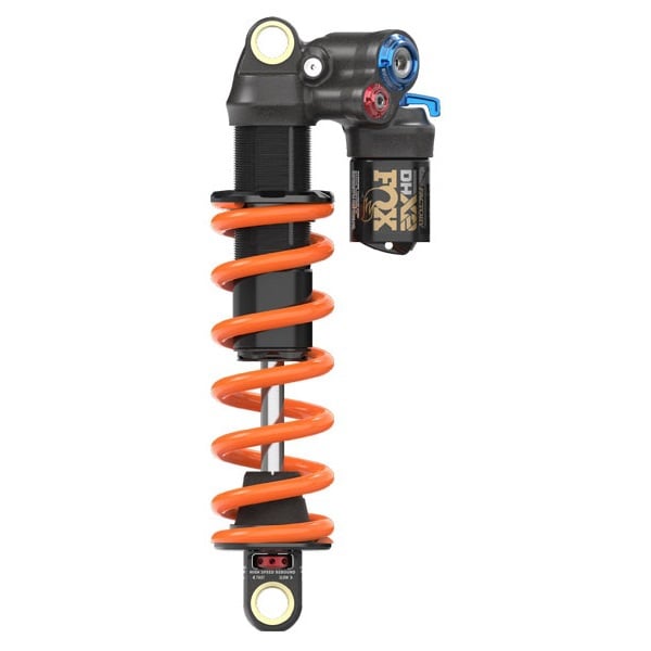 Fox 25 DHX2 F-S Cr 2pos Adj Metric 230-60