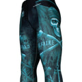 Btoperform Marooned Corsaire FY-112 Compression Leggings Bottom MMA Tights