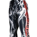 Btoperform Devil Horn FY-122 Compression Leggings Bottom MMA Tights Yoga