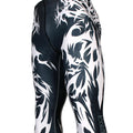 Btoperform Ascending FY-123 Compression Leggings Bottom MMA Tights Yoga