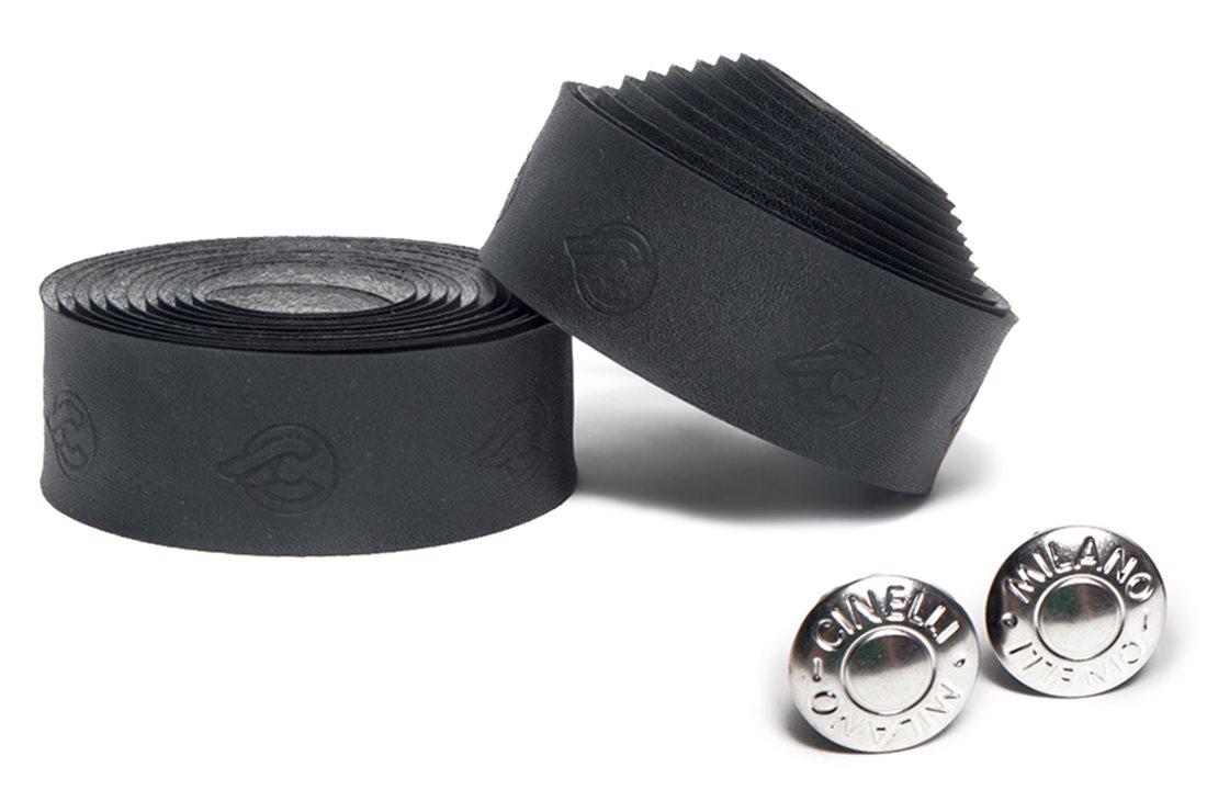 Cinelli Vegan Handlebar Tape - Black