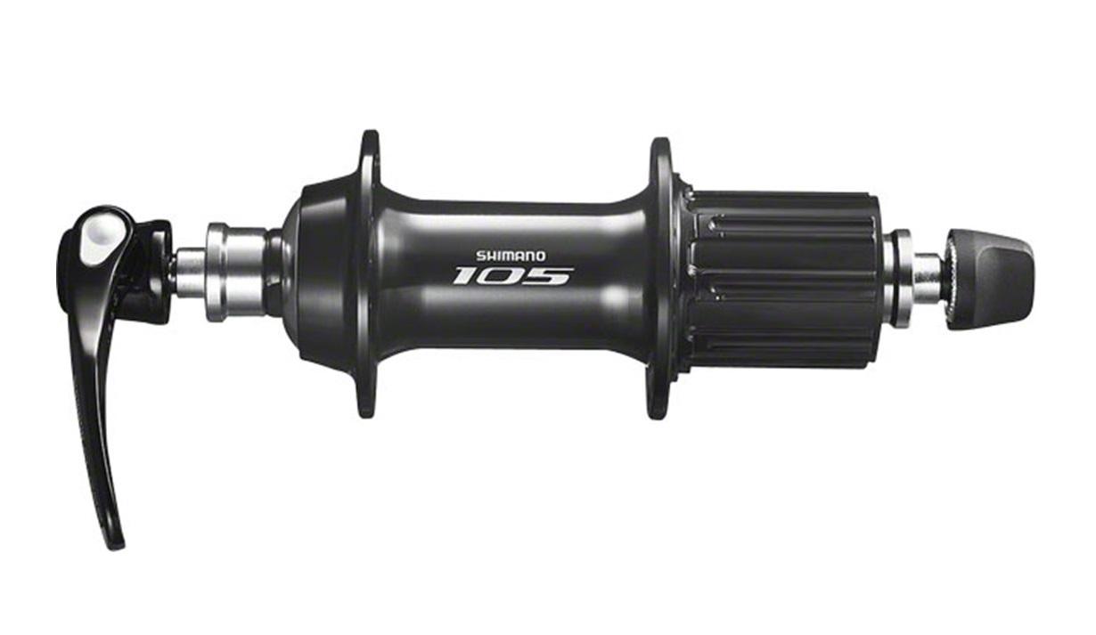 Shimano 5800 105 11 Speed 32H  Hubs Rear Black