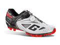Gaerne Carbon G.Kobra MTB Cycling Shoes White