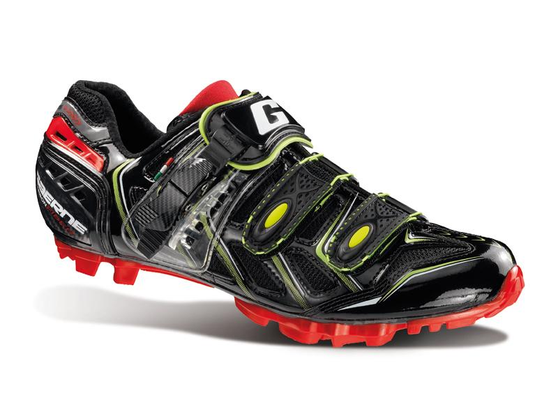 Gaerne Carbon G.VIPER MTB Cycling Shoes Black
