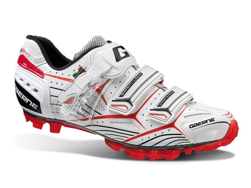 Gaerne G.OLYMPIA MTB Cycling Shoes White