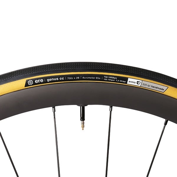 ERE Genus CC Clincher 320TPI Tyre