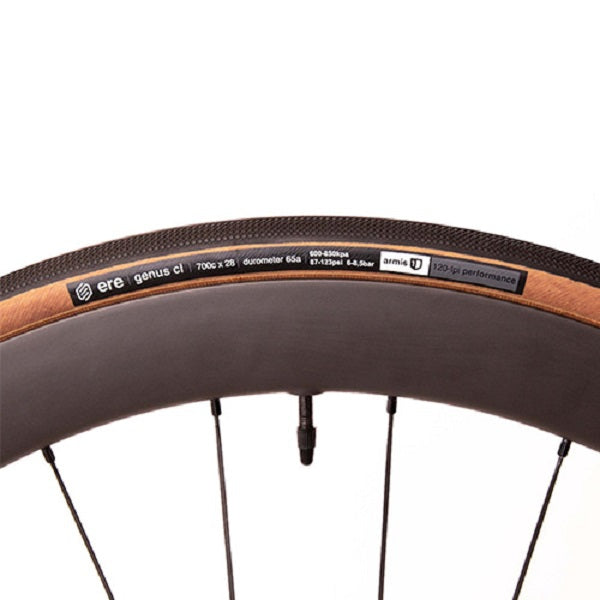 ERE Genus CL Clincher 120TPI Tire