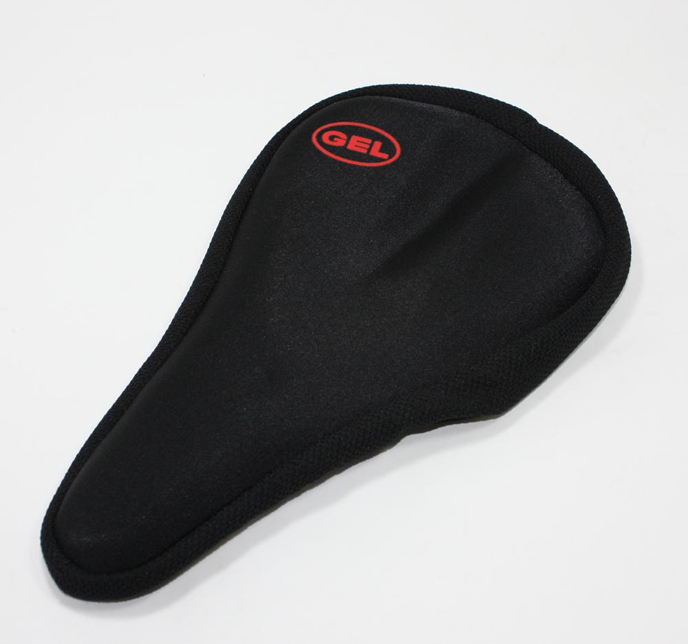 BICYCLE HERO SEAT GEL CUSHION FOR BIKE SADDLE SMALL SIZE