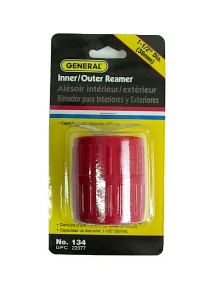 General inner outer pipe reamer tool 