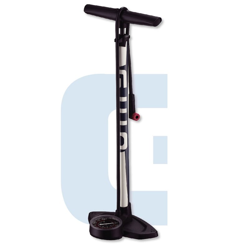 Giyo Steel Floor Pump GF-2730GA GCT-A