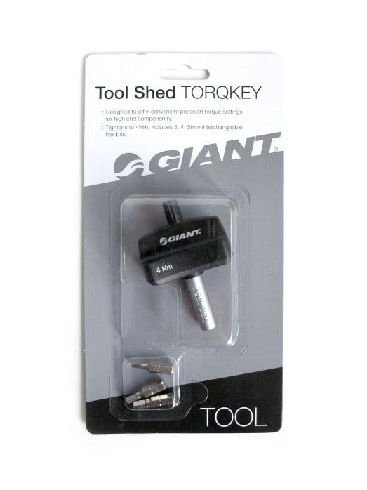 Giant Torkey Set 4NM Torque Wrench