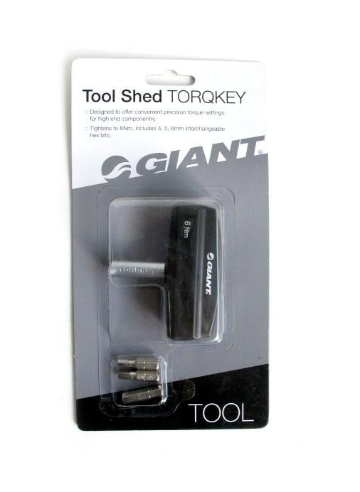 Giant Torkey Set 6NM Torque Wrench
