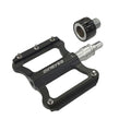 GINEYEA CNC Flat Pedals Sealed Bearing DU No.K349F-1