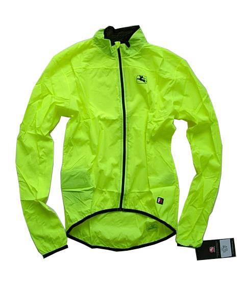 Giordana FR_C mens summer long sleeve wind proof jacket