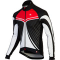 Giordana FR-C Trade Cycling Jacket Wings Red