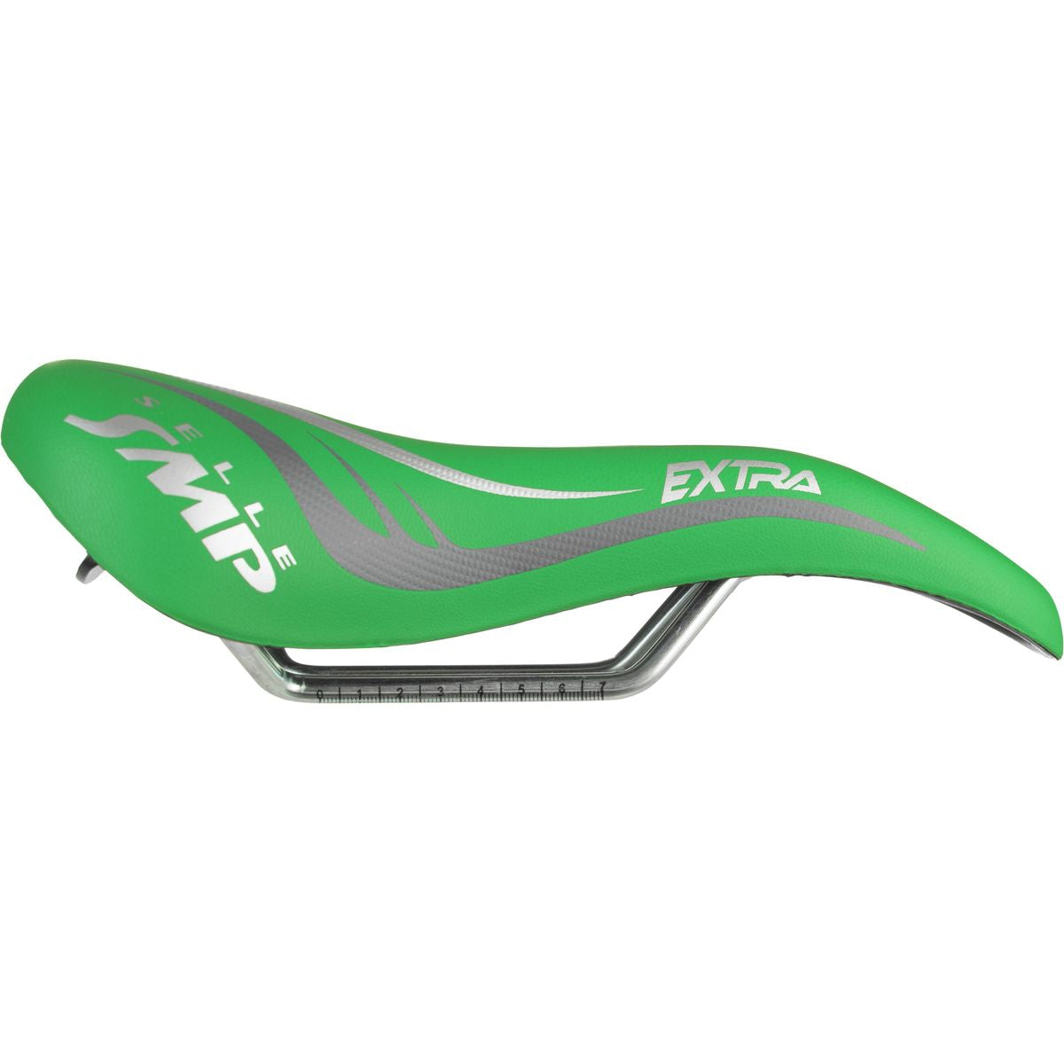 Selle SMP Extra Bicycle seat saddle bike green