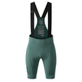 Gobik Matt 2.0 Bib Shorts Women Hedge Green