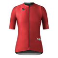Gobik Attitude 2.0 Short Sleeves Jersey Women Barberry