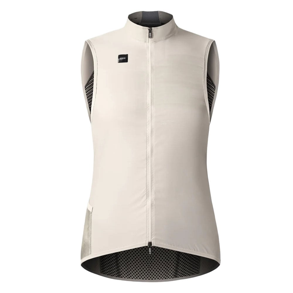 Gobik Lightweight Vest Gilet Plus 2.0 Tofu Women