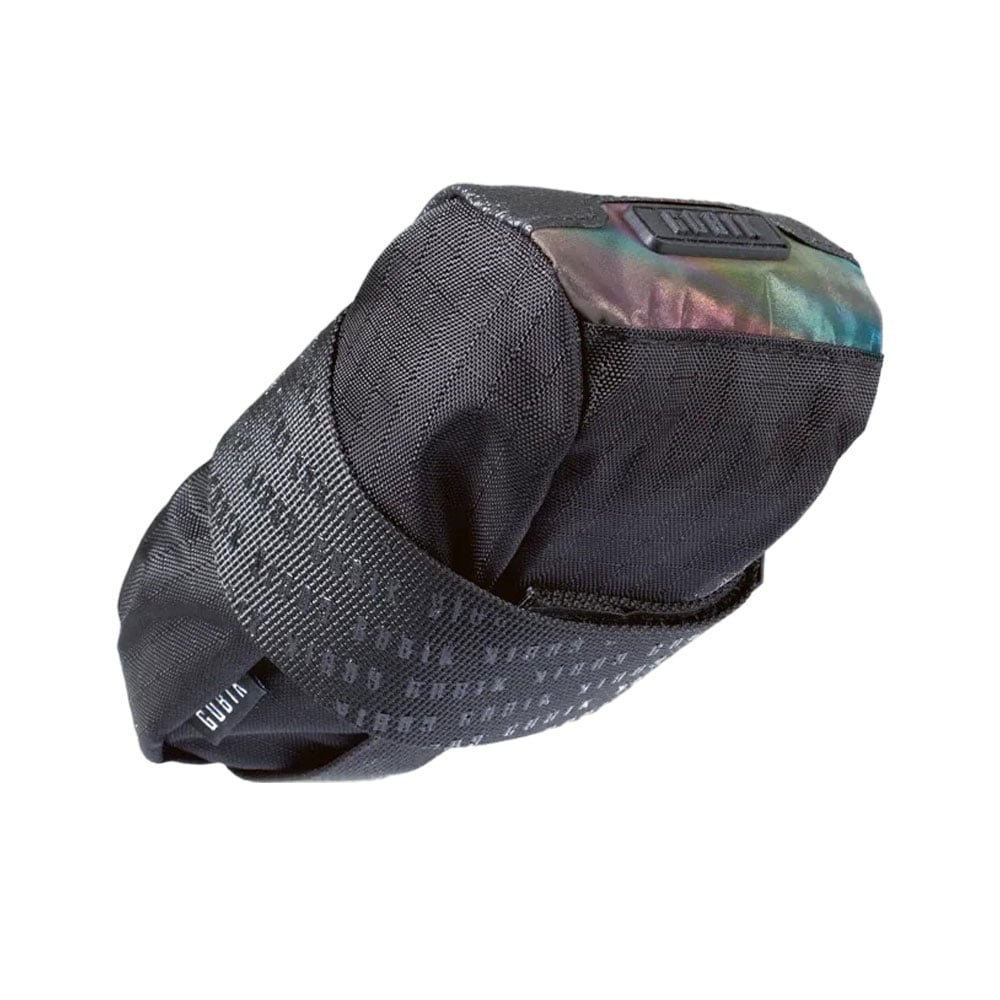 Gobik Saddle Bag Pouch Grande True Black