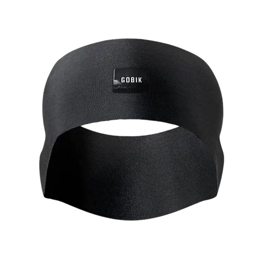 Gobik Front Line Head Band Black