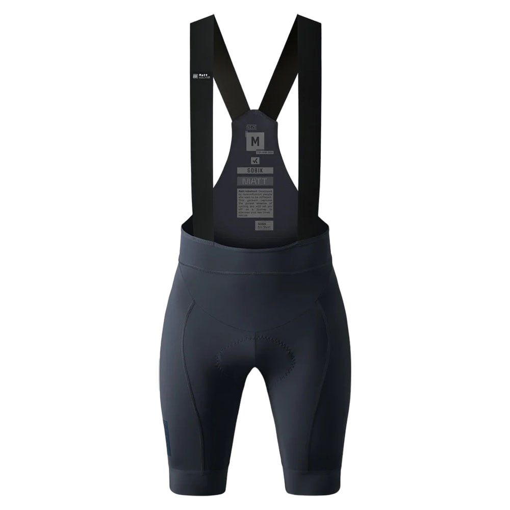 Gobik Matt 2.0 Bib Pants Blue Women