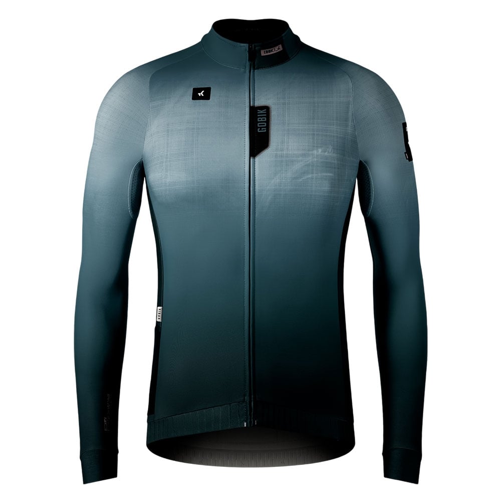 GobikOB Hyder Willow Long Sleeves Jersey Men for Winter