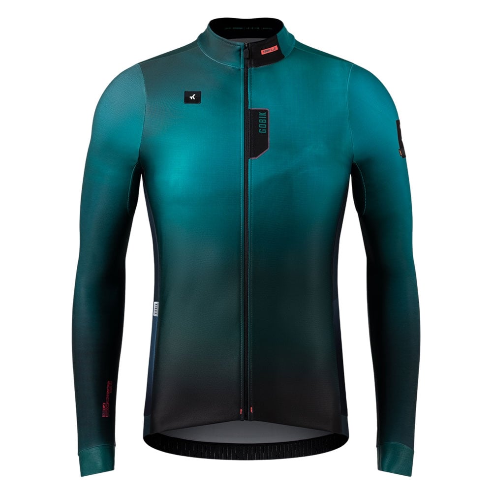 Gobik SuperHyder EverGlade Long Sleeves Jersey Men
