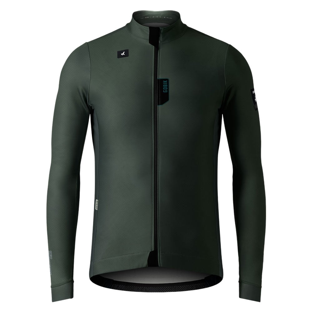 Gobik Sjimo Pro Long Sleeves Jersey Mallard Men